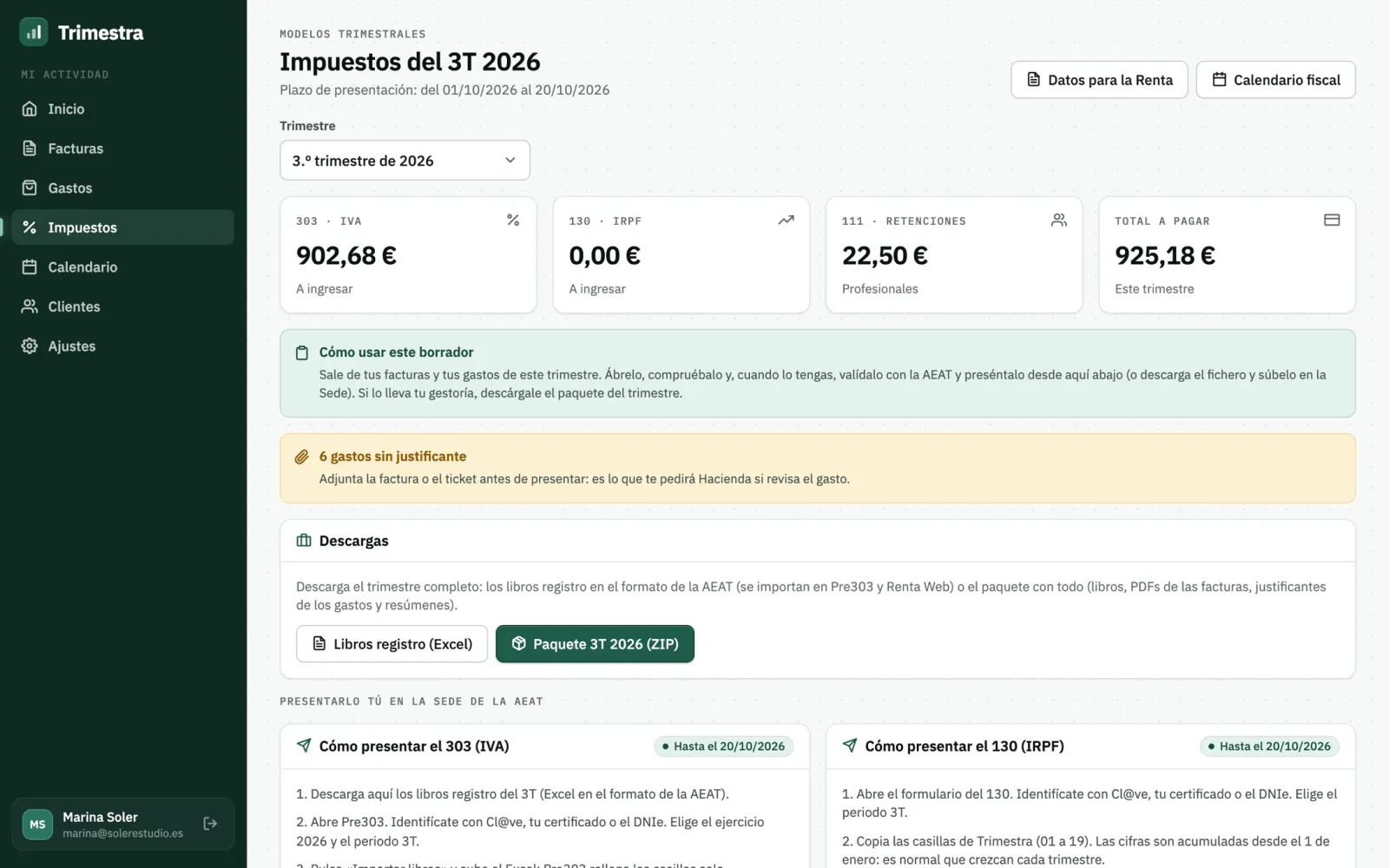 Trimestra